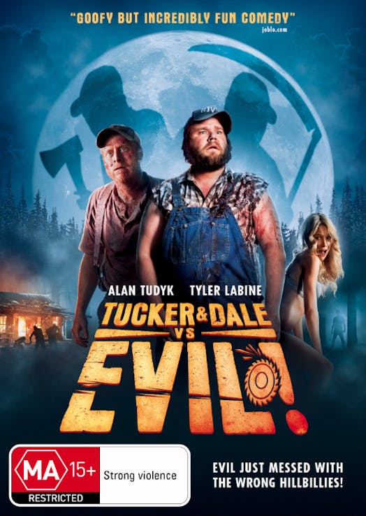 Tucker & Dale Vs. Evil